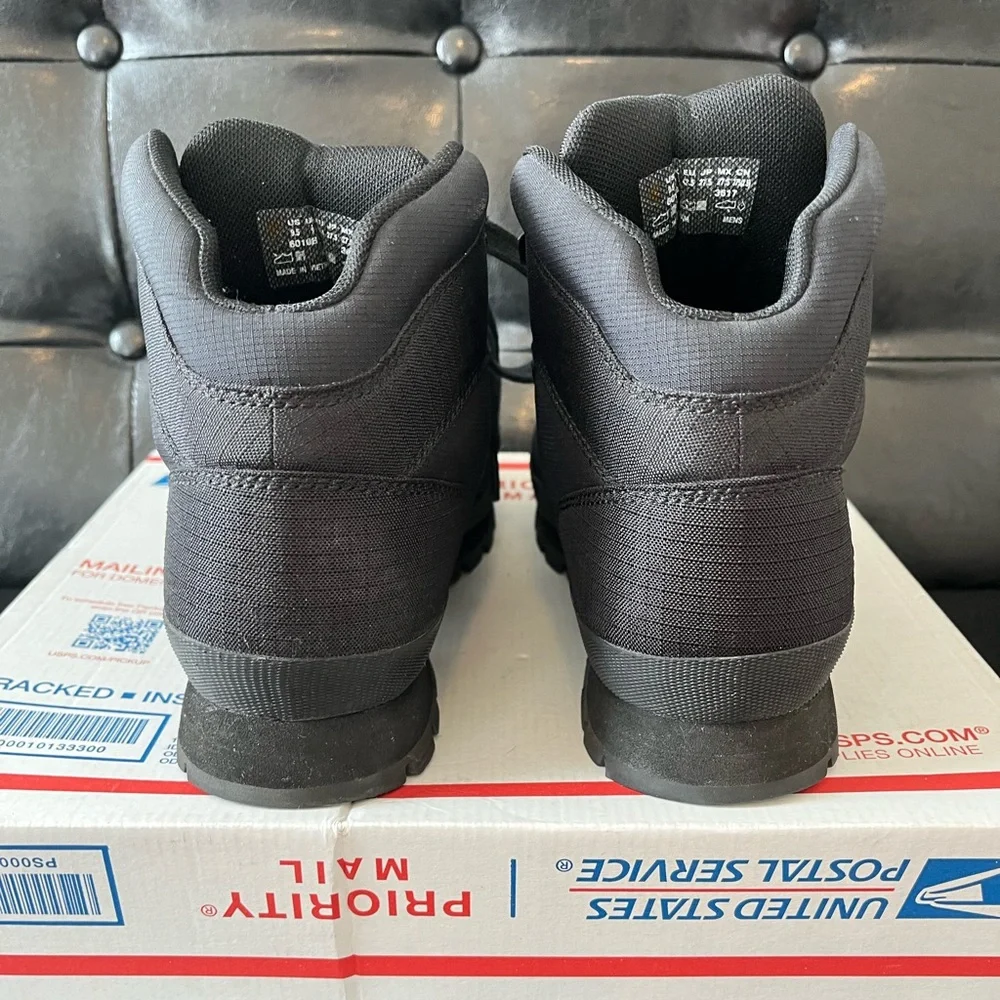 Timberland Euro Hiker‎ Ripstop Boots